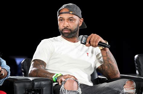 Joe Budden Is Pulling His Podcast Off Spotify Billboard