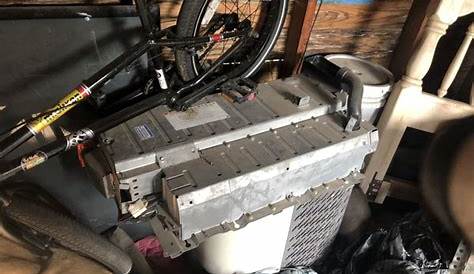 07-11 toyota camry hybrid battery for Sale in Fort Worth, TX - OfferUp