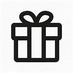 Gift Icon Box Present Icons Open Editor