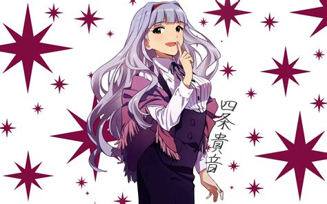 Idolmaster Shijou Takane Konachan Com Konachan Com Anime Wallpapers