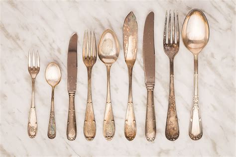 Why Stainless Flatware Can Still Get Stained