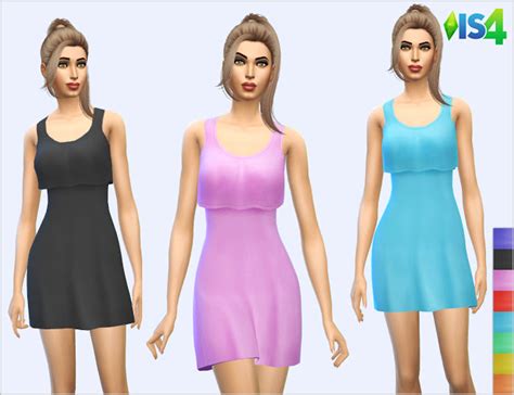 Is463 Dress At Irida Sims4 Sims 4 Updates Images And Photos Finder