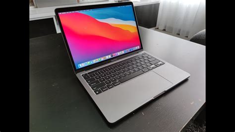 M Macbook Pro Gb Gb Space Grey Unboxing Youtube
