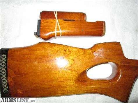 Armslist For Sale Slant Cut Mak 90 Ak 47 Wood Stock Set