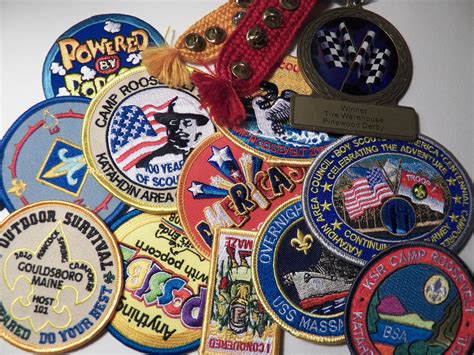 21 Merit Badges Required For Eagle Scouts