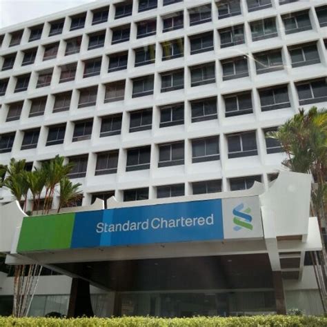 Standard chartered bank malaysia berhad contact phone number is : Standard Chartered Bank - Wisma Bukit Mata Kuching