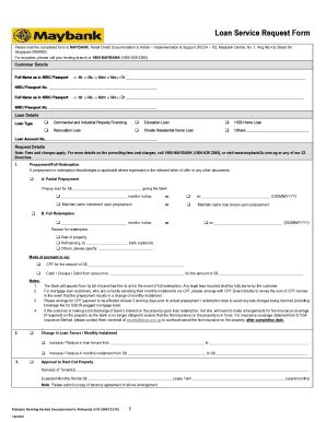 Photocopy of latest 2 years itr with bir what are the eligibility requirements for maybank personal loan application? it service request form - Edit Online, Fill Out & Download ...