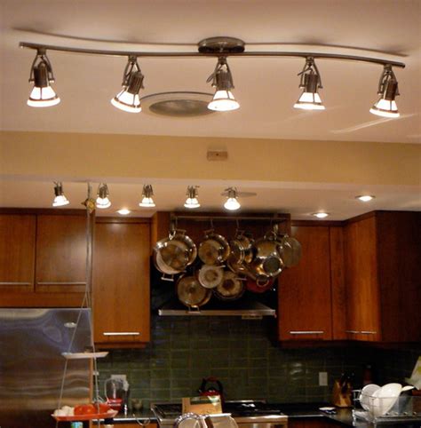 Recessed ceilings provide an interesting opportunity for creative design. The Best Designs Of Kitchen Lighting | Kitchen lighting ...