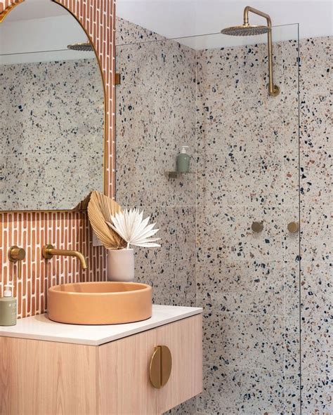Trend Alert Why Terrazzo Tile Is Making A Comeback