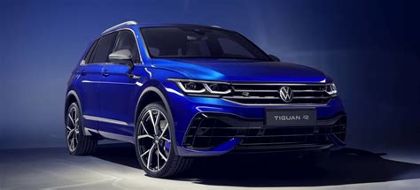 Der Neue Vw Tiguan 2021 Das Facelift Bringt Mehr Modellvielfalt