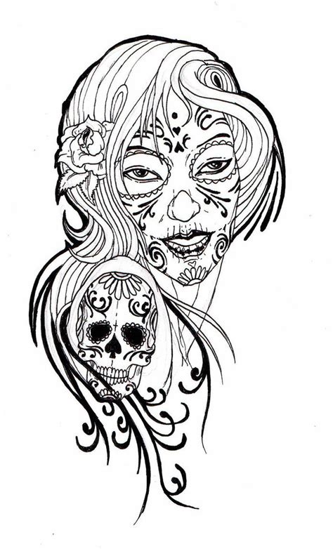 Morbid Coloring Pages For Adults Coloring Pages