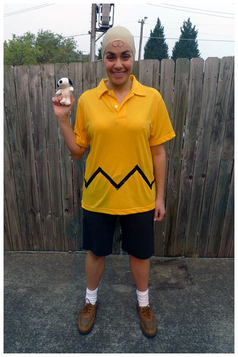Charlie Brown Costume Theme Me Costume Fancy Dress And Theme Inspiration