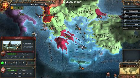 We did not find results for: EU4 - The Rise of Rome (Byzantium) - Part 1 - YouTube