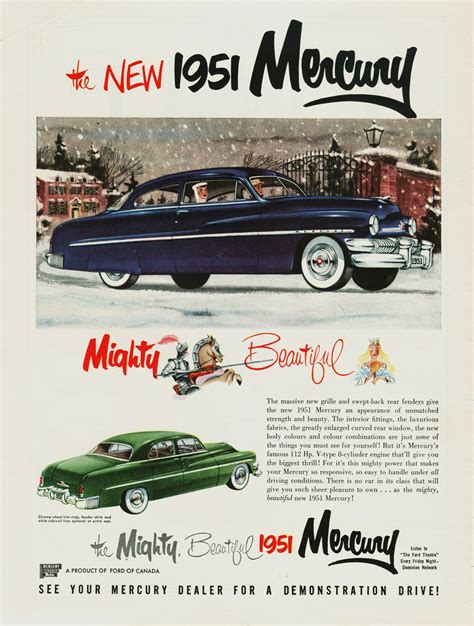 1951 Mercury Ad Cdn 01