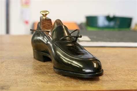 Foster And Son Bespoke Shoes Finished Shoes