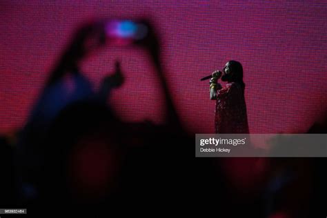Jared Leto Of 30 Seconds To Mars Performs Live On Stage At 3arena