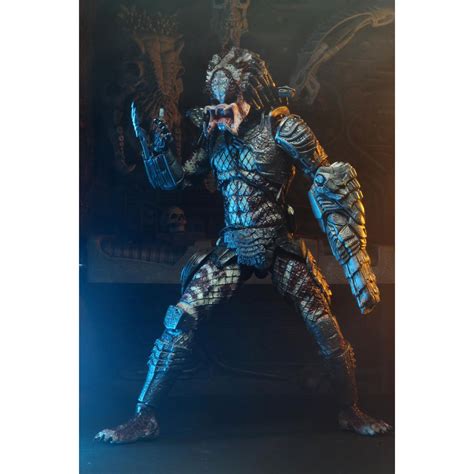 Predator 2 Ultimate Guardian 7 Inch Scale Action Figure