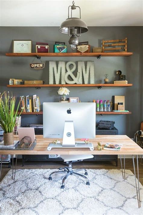 8 Stylish Wall Decor Ideas To Take For Your Office Home Office Decor
