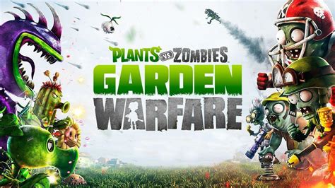 Plants Vs Zombies Garden Warfare Wallpapers Wallpaper Cave