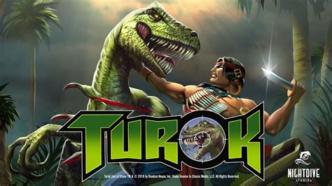 Turok Ps Trailer Youtube