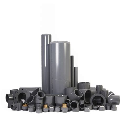 uPVC pressure pipes & fitting systems - Hepworth