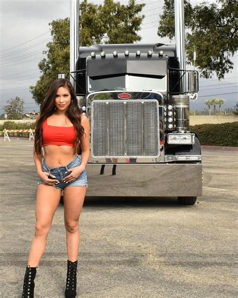 Pin On Trucking Ladies