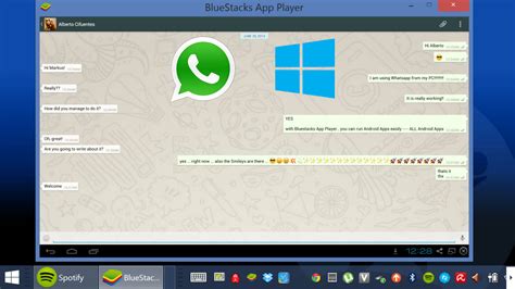 To install whatsapp desktop on your computer, download it from the microsoft store, apple app store, or whatsapp website. Como usar o WhatsApp no PC com o BlueStacks App Player