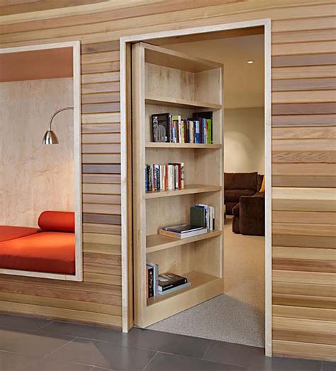 10 Design Ideas For Your Secret Rooms House Design And Decor