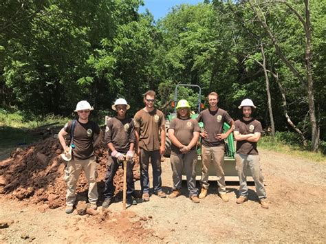 Work With Nps Youth Partners Manassas National Battlefield Park Us