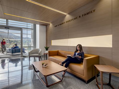New California Hospital Brings The Outdoors Inside Design Well