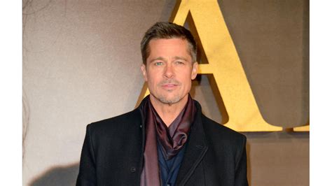 Brad Pitt Warned Angelina Jolie Ahead Of His Tell All Interview 8days