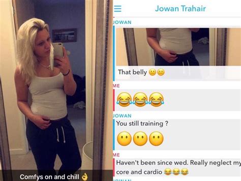 Kayleigh Boase Woman Fat Shamed By Personal Trainer Jowan Townsend Trahair