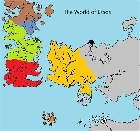 Nationstates Essos