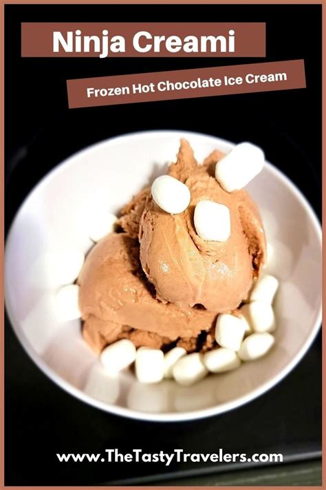 See The Post Check Out The Recipe For Ninja Creami Frozen Hot Chocolate