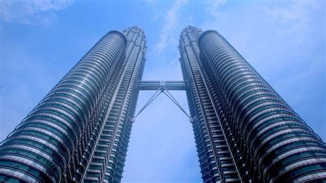 My Trip To Worlds Tallest Twin Tower Petronas Twin