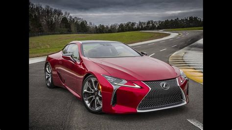 Es 300h hybrid, limited model, nz new. 2017 Lexus LC 500 - lexus sports car - lexus lc - YouTube