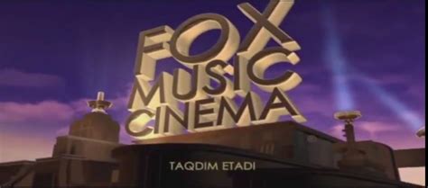 Fox Music Cinema Uzbekistan Closing Logos