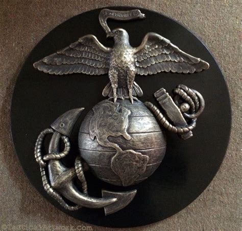 Usmc Eagle Globe And Anchor 15 Inch Wingspan Available For Order