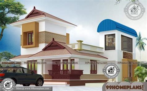 Old Traditional Houses 2 Floor Nadumuttam Tharavadu Style Veedu Plans