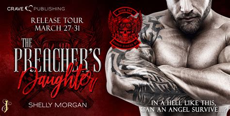 Release Blitz The Preachers Daughter Series Rough Riders Mc 1 By Shelly Morgan Simply