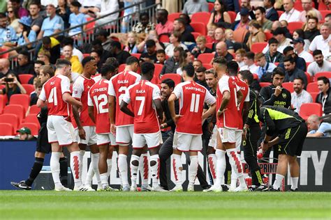 Arsenal Player Ratings Vs Manchester City