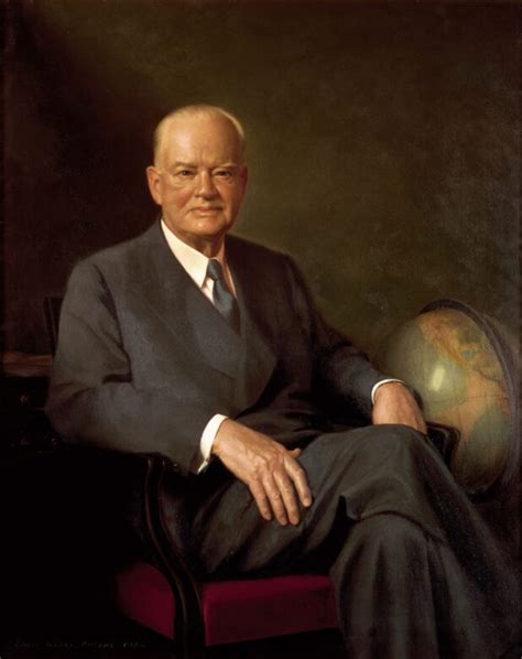 The Life And Presidency Herbert Hoover White House Historical Association