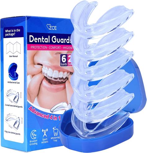 Mouth Guard For Grinding Teeth And Clenching Anti Grinding
