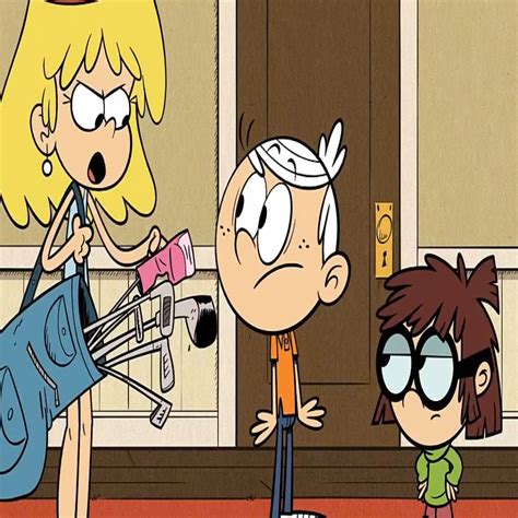T2 E14 1501 The Loud House The Loud House Season 2 Episodes 14 Part 1 Theloudhouse