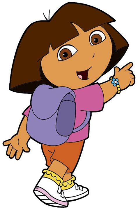 Map From Dora Clip Art Image Ong Image Search Results Dora The Explorer Cartoon Caracters