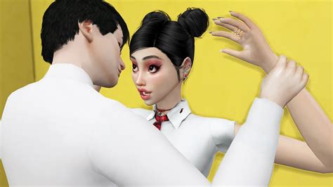 Kiss Me Against The Wall I Sims 4 Animation Download Youtube