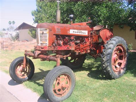 Farmall 350 Diesel 2016 06 25 Tractor Shed