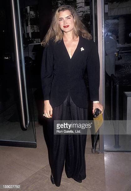 Brooke Shields 1992 Photos And Premium High Res Pictures Getty Images