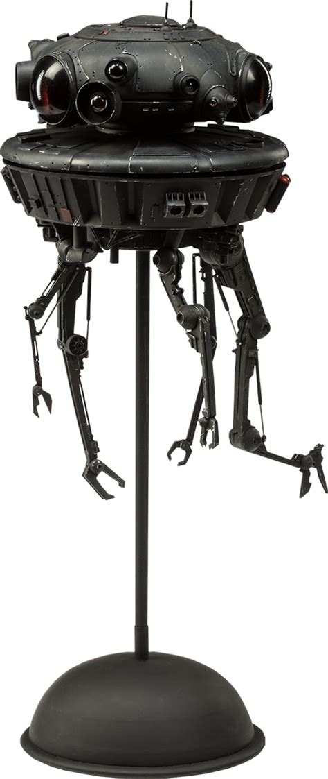 Imperial Probe Droid Sixth Scale Figure Star Wars Droiden Starwars