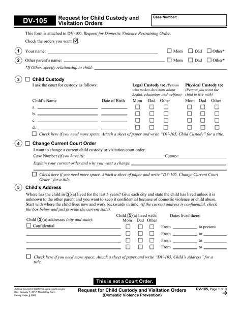 Governmental Pdf Forms Fillable And Printable